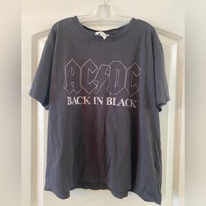 H&M Graphic Tee - Size XL - EUC